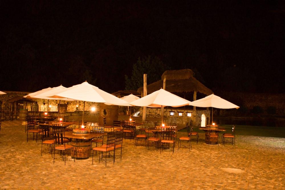 Hacienda Santa Maria Regla Hotell Huasca de Ocampo Exteriör bild