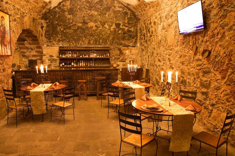 Hacienda Santa Maria Regla Hotell Huasca de Ocampo Exteriör bild