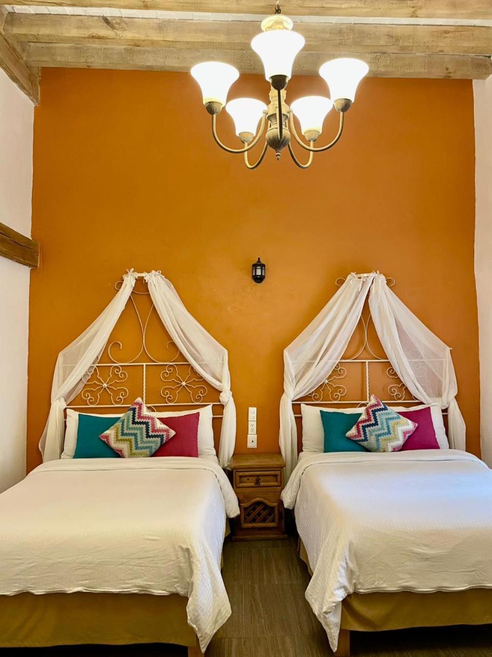 Hacienda Santa Maria Regla Hotell Huasca de Ocampo Exteriör bild