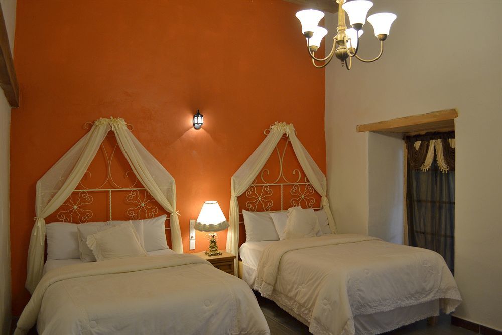 Hacienda Santa Maria Regla Hotell Huasca de Ocampo Exteriör bild